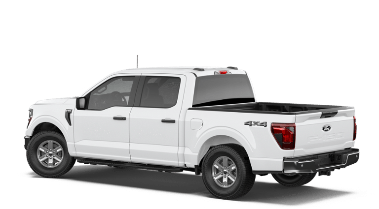 New 2026 Ford F-150 XL Truck SuperCrew Cab