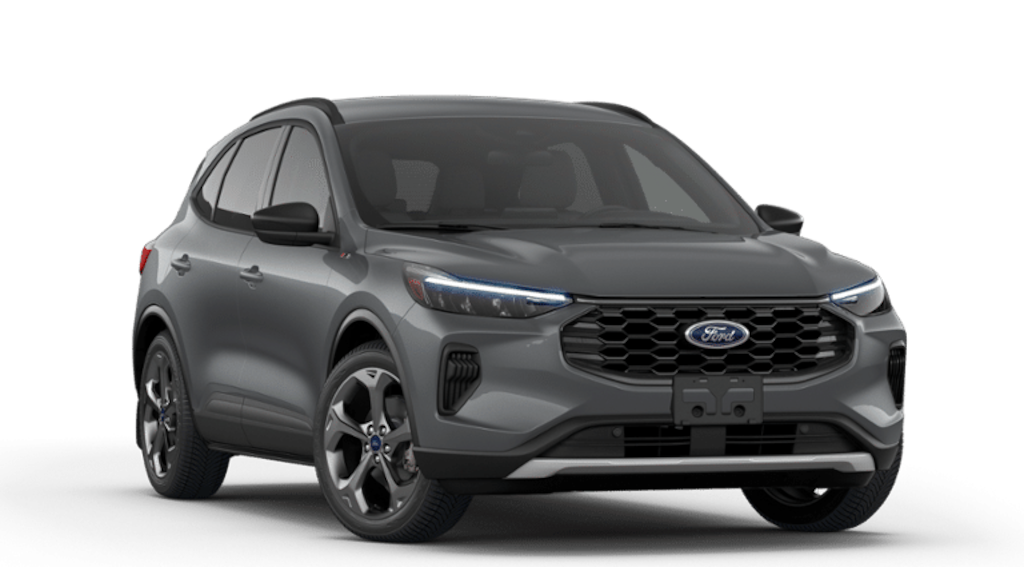 New 2026 Ford Escape ST-Line SUV