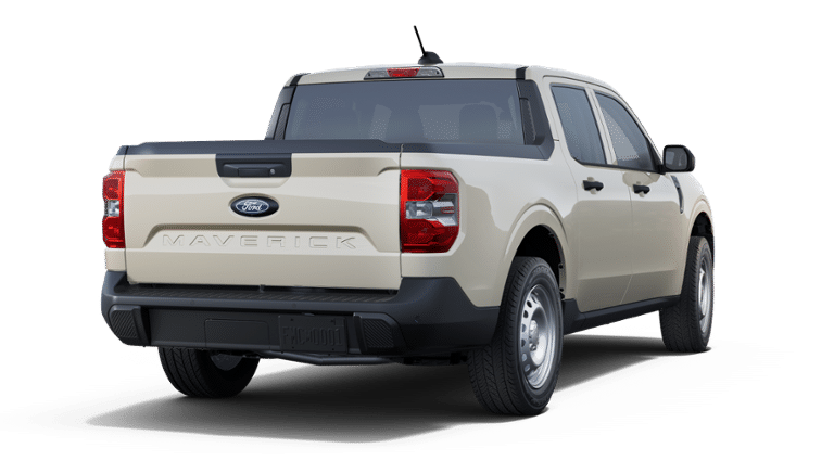 2025 Ford Maverick XL photo 3