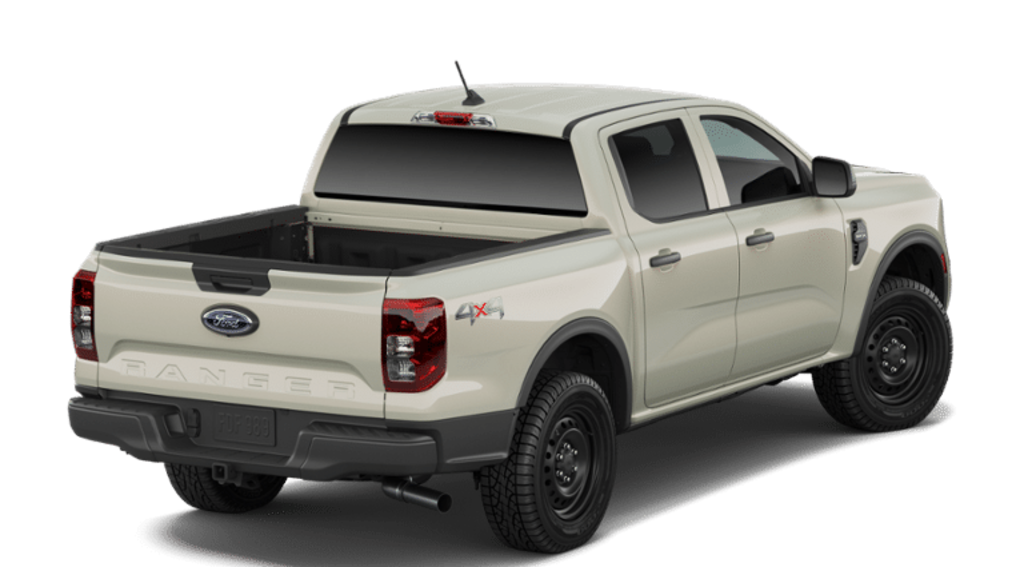 New 2026 Ford Ranger XL Truck SuperCrew