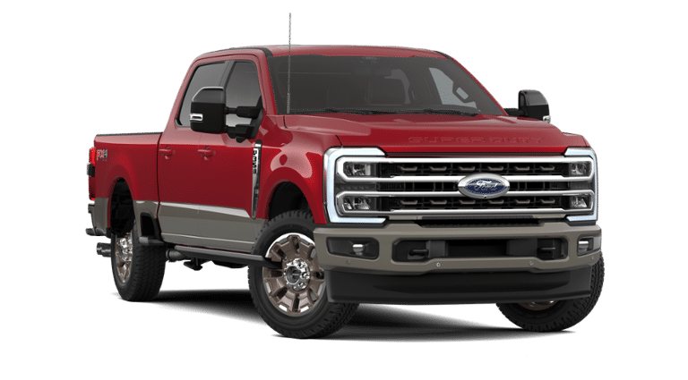 2026 Ford F-350 Super Duty King Ranch - Photo 52