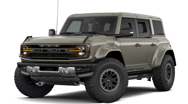 2026 Ford Bronco Raptor SUV