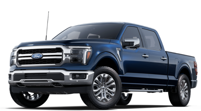 2025 Ford F-150 Lariat TRUCK