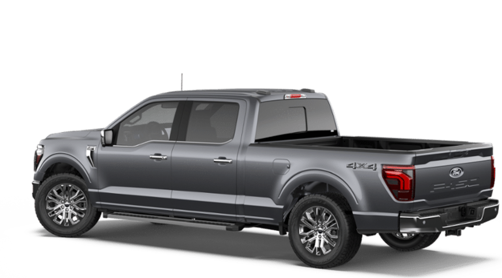 New 2026 Ford F-150 Lariat TRUCK