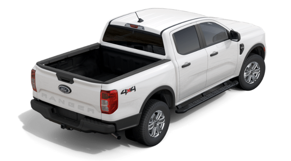 New 2025 Ford Ranger XL Truck
