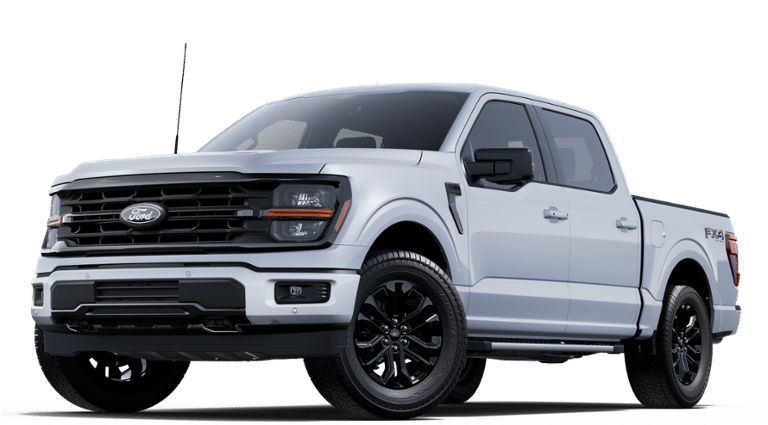 2025 Ford F-150 XLT's photo