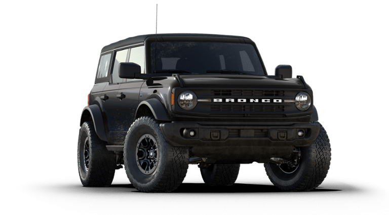 2025 Ford Bronco Big Bend photo 4
