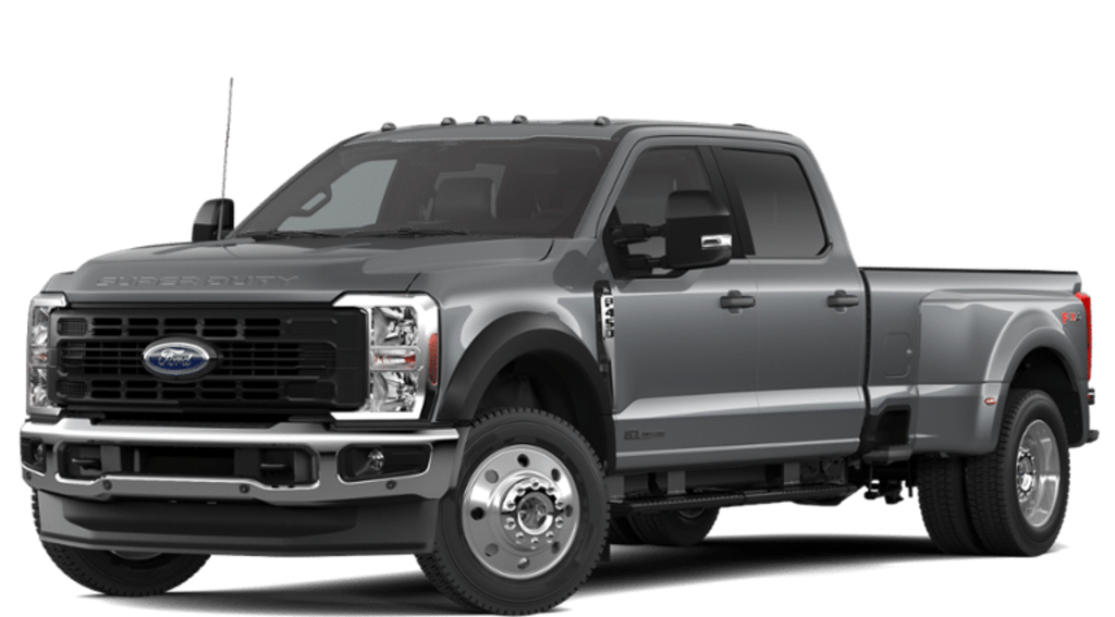 New 2026 Ford Super Duty F-450 XL TRUCK