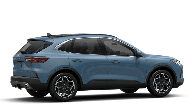 2025 Ford Escape Platinum photo 2