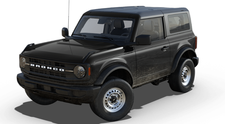 2025 Ford Bronco Base photo 2
