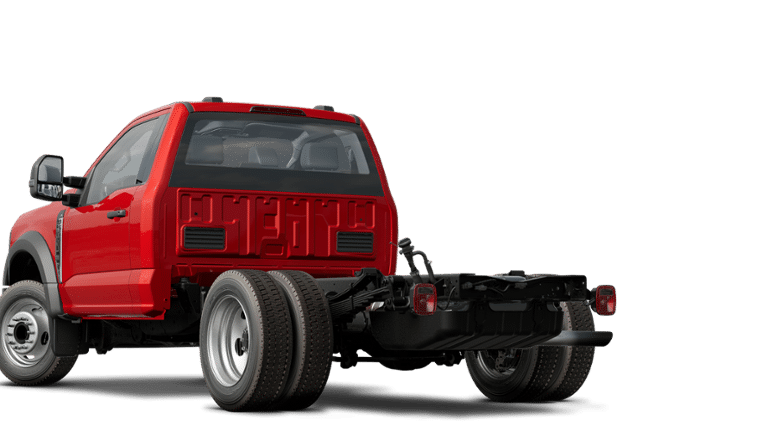 2023 Ford F-550 XL photo 2