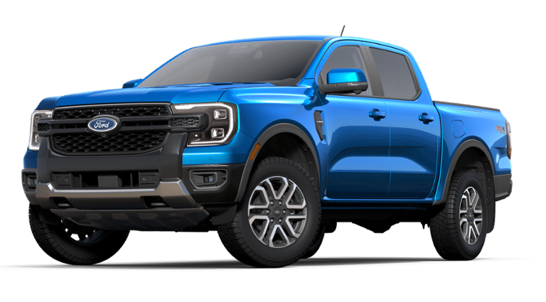 2025 Ford Ranger Lariat's photo