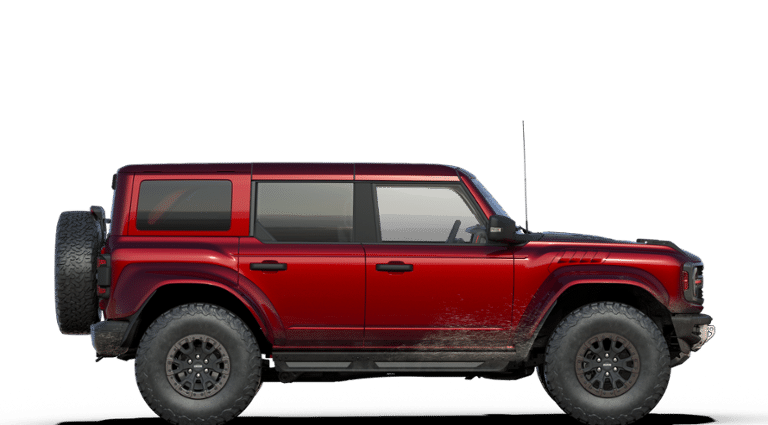 2025 Ford Bronco 4-Door Raptor - Photo 55