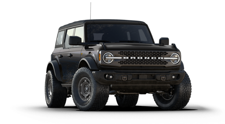 2025 Ford Bronco Badlands photo 4