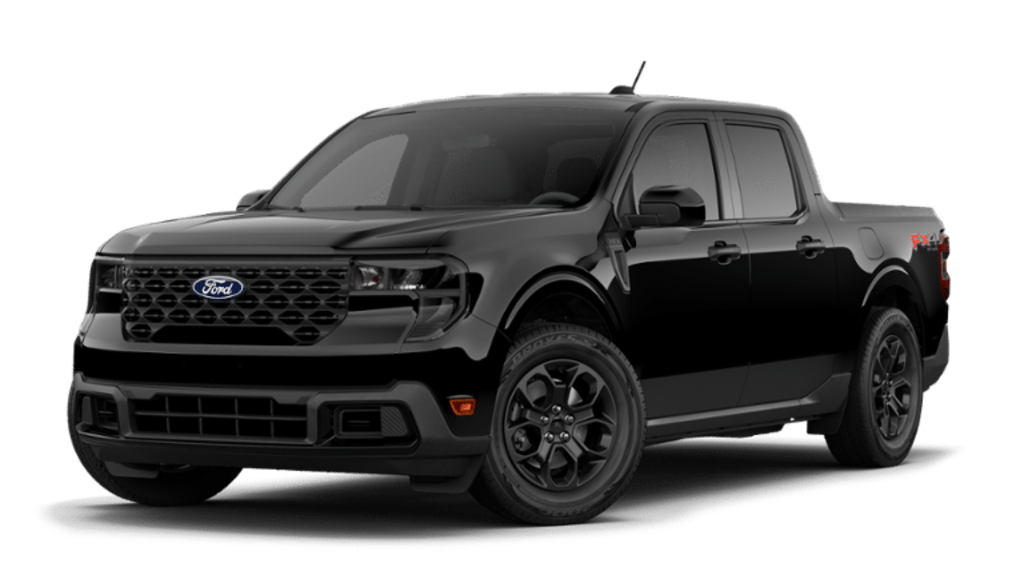 New 2026 Ford Maverick XLT TRUCK