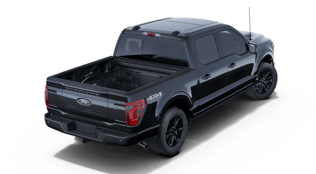 New 2025 Ford F-150 Platinum TRUCK