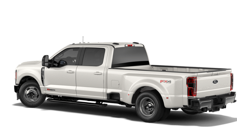 New 2027 Ford Super Duty F-350 DRW F-350® Lariat® Truck Crew Cab