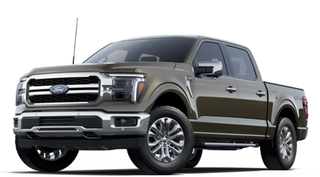 2025 Ford F-150 Lariat TRUCK