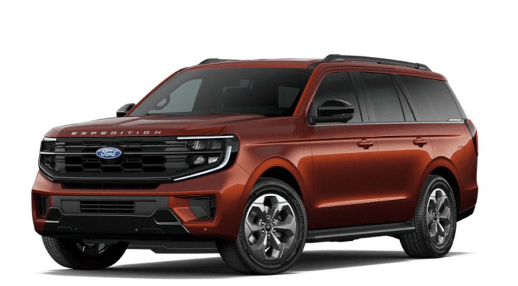 New 2027 Ford Expedition Active SUV