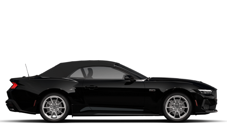 2026 Ford Mustang GT Premium Convertible - Photo 24