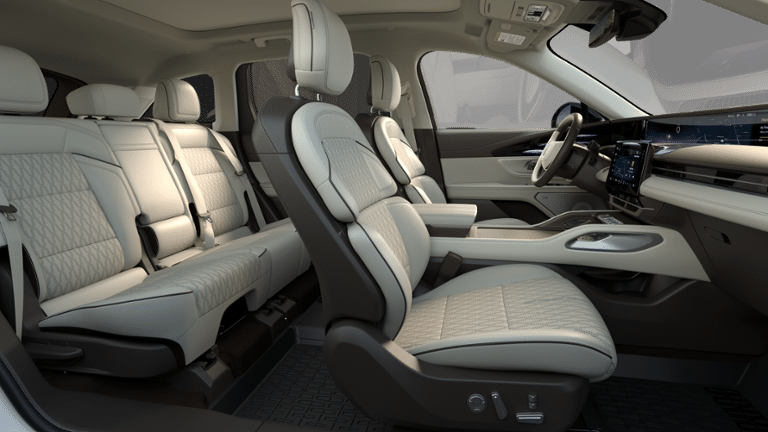 2026 Lincoln Nautilus Black Label - Photo 34