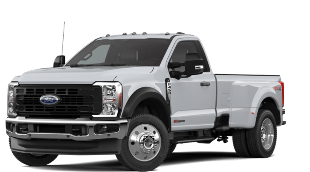 New 2026 Ford Super Duty F-450 XL TRUCK