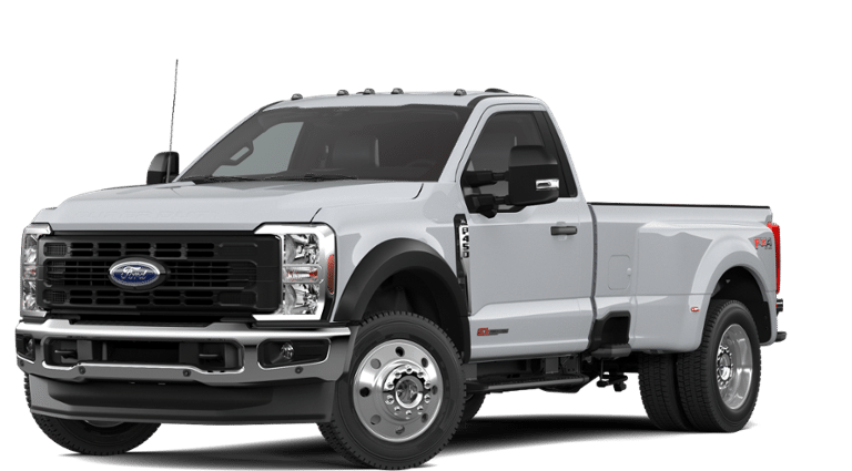 2026 Ford F-450 Super Duty XL's photo