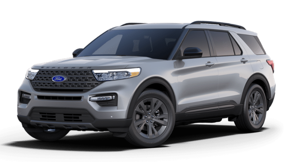 New 2024 Ford Explorer For Sale at Key Ford of Exeter VIN