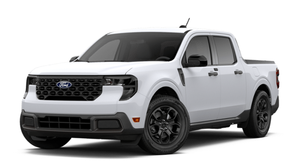 New 2026 Ford Maverick XLT Truck