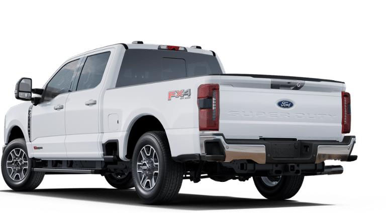 2025 Ford F-250 Lariat photo 2
