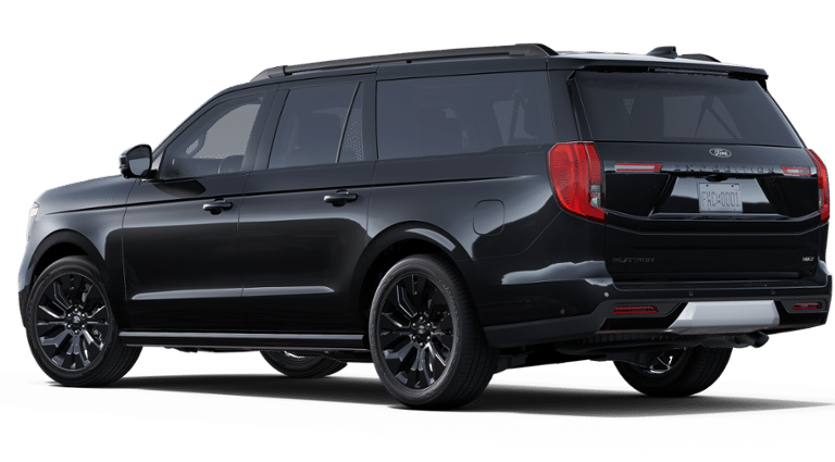 Thumbnail: 2025 Ford Expedition MAX - 3