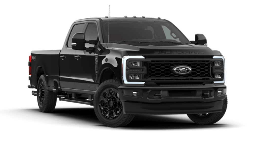 New 2026 Ford Super Duty F-350 SRW F-350 Lariat TRUCK