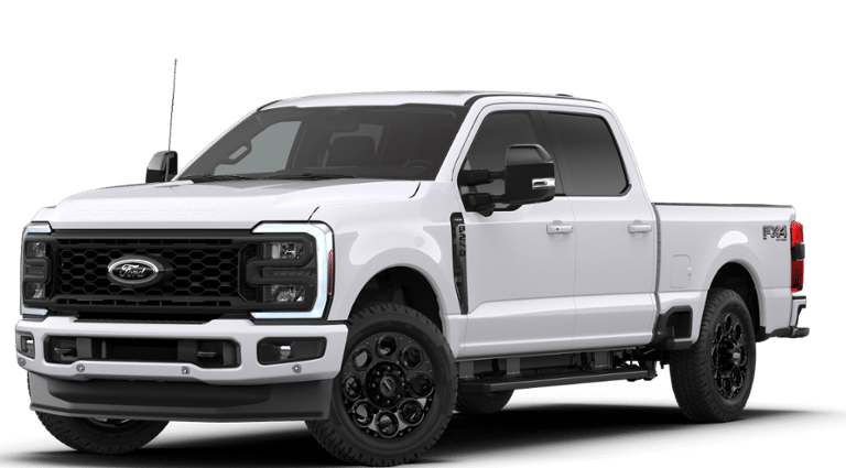 Ford Super Duty F-250 SRW