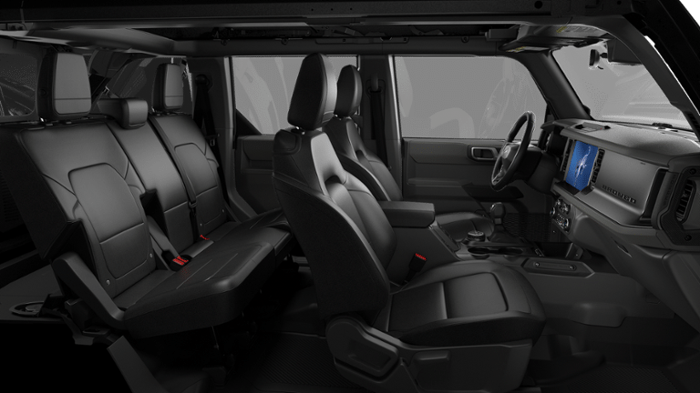 2026 Ford Bronco Big Bend SUV