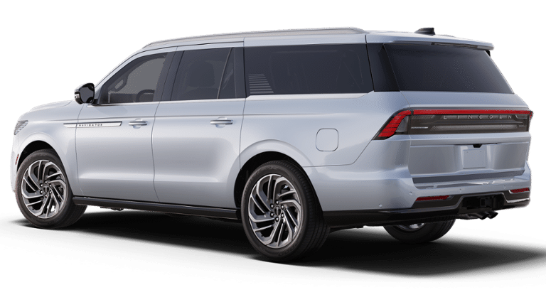 2025 Lincoln Navigator L Reserve photo 2