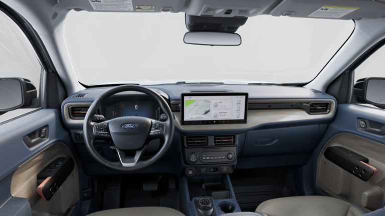 Thumbnail: 2025 Ford Maverick - 31