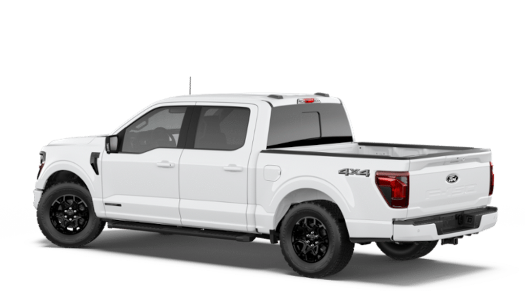 New 2026 Ford F-150 XLT Truck SuperCrew Cab