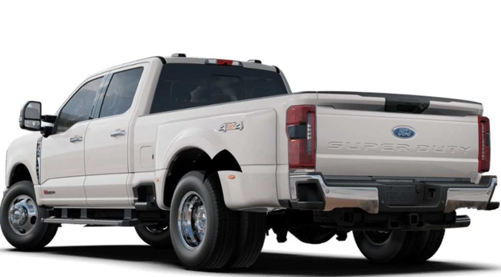 New 2024 Ford F350SD For Sale at Dondelinger Ford VIN 1FT8W3DM8REF40356