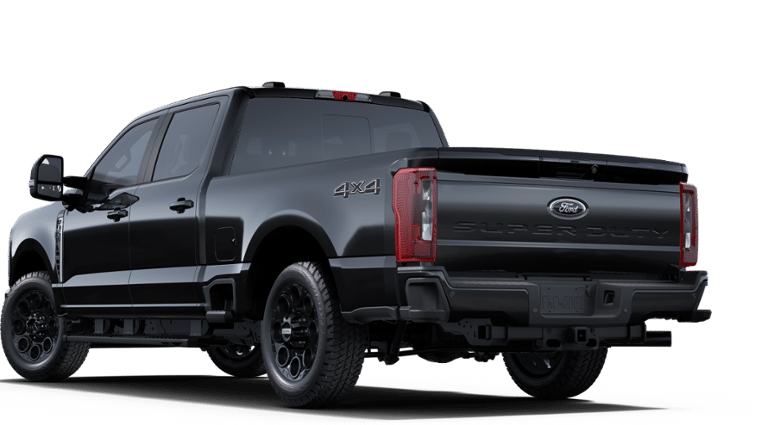 2025 Ford F-350 XLT photo 2