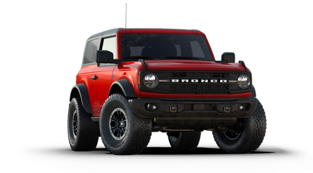 New 2024 Ford Bronco For Sale at Larry H. Miller Ford Mesa VIN