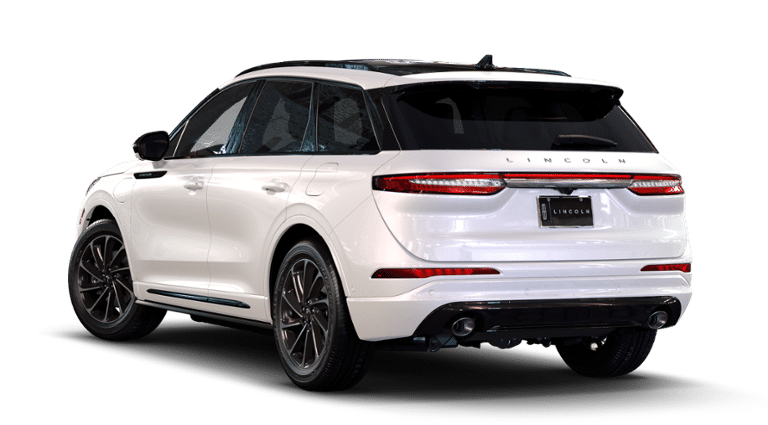 2026 Lincoln Corsair Grand Touring photo 2