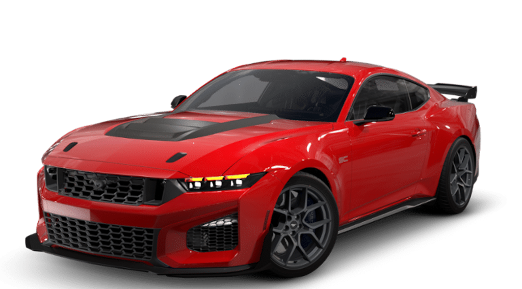 New 2026 Ford Mustang Dark Horse SC Coupe