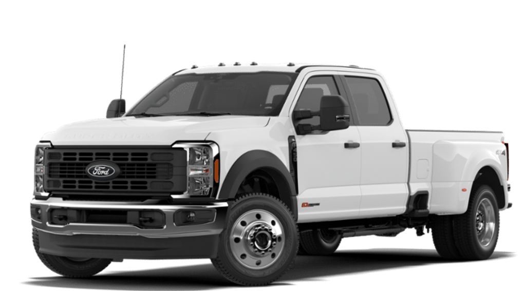 New 2027 Ford F-450 ® XL TRUCK
