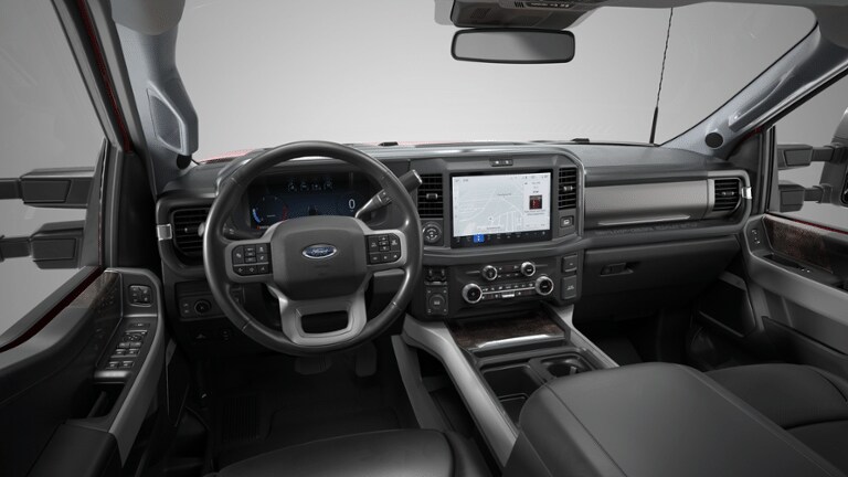 2026 Ford F-350 Super Duty Lariat - Photo 7