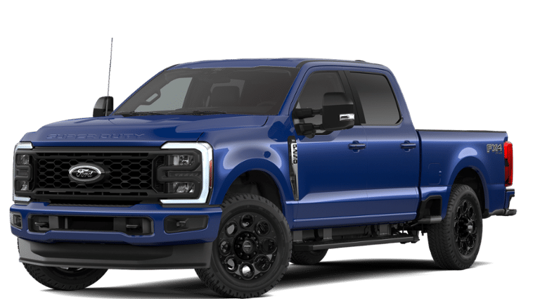 2026 Ford F-250 Super Duty XLT's photo