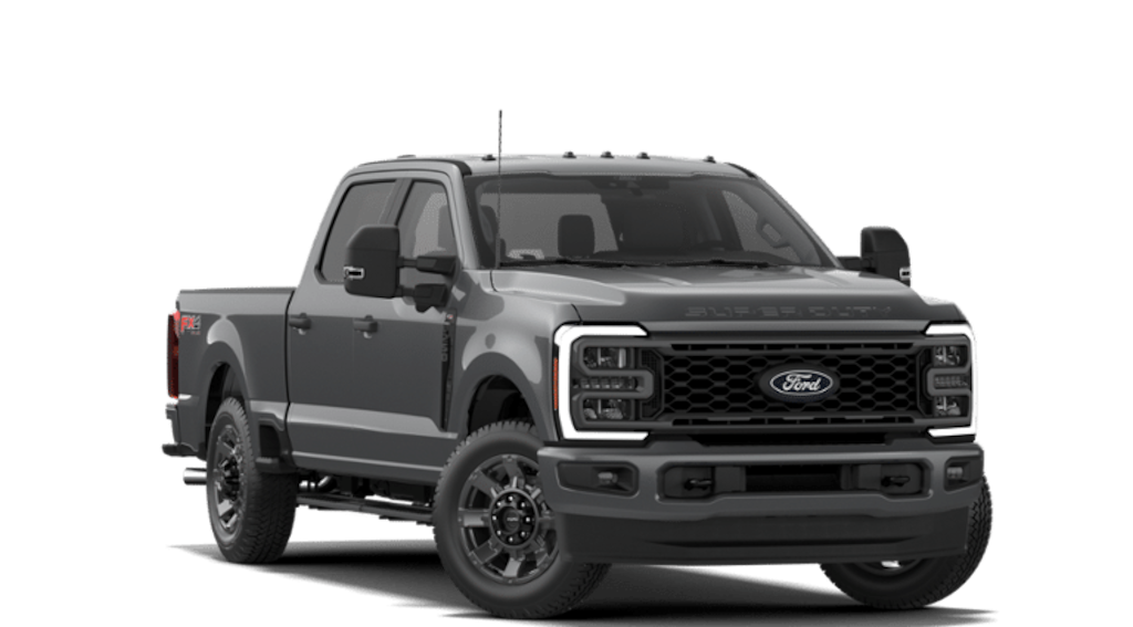 New 2027 Ford Super Duty