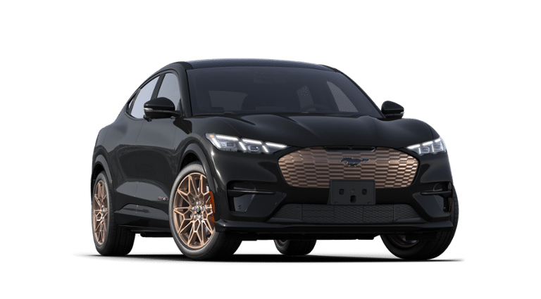 2025 Ford Mustang Mach-E GT photo 4