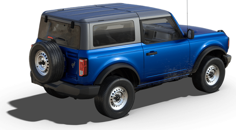 2025 Ford Bronco 2-Door Base - Photo 54