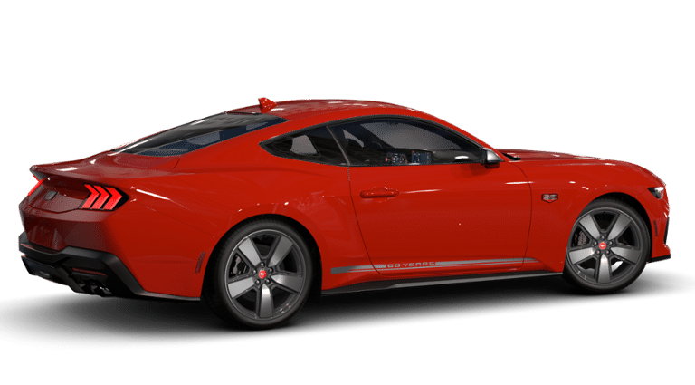 2025 Ford Mustang GT Premium Fastback - Photo 25
