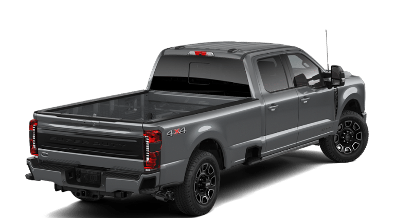 2026 Ford F-350 Super Duty Platinum - Photo 48
